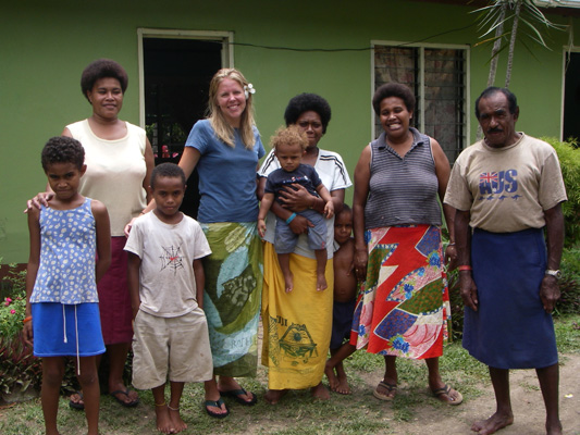 Melanies-Fijian-family