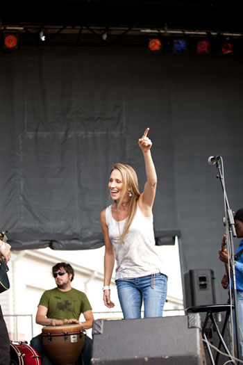 Stephanie Pauline, founder
