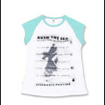 Running In to the Water Baby T-Shirt